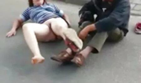 این کاربر جرات صرف تلگرام فیلم های سکسی روز راه رفتن در اطراف و به ثمر رساند دیک!