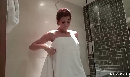 Tushy کانال گیف سوپر برنا جرقه می خواهد به ازدواج توسط یک مرد متاهل